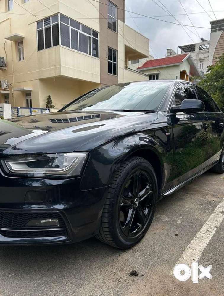 Audi A4 2.0 Tdi, 2014, Diesel