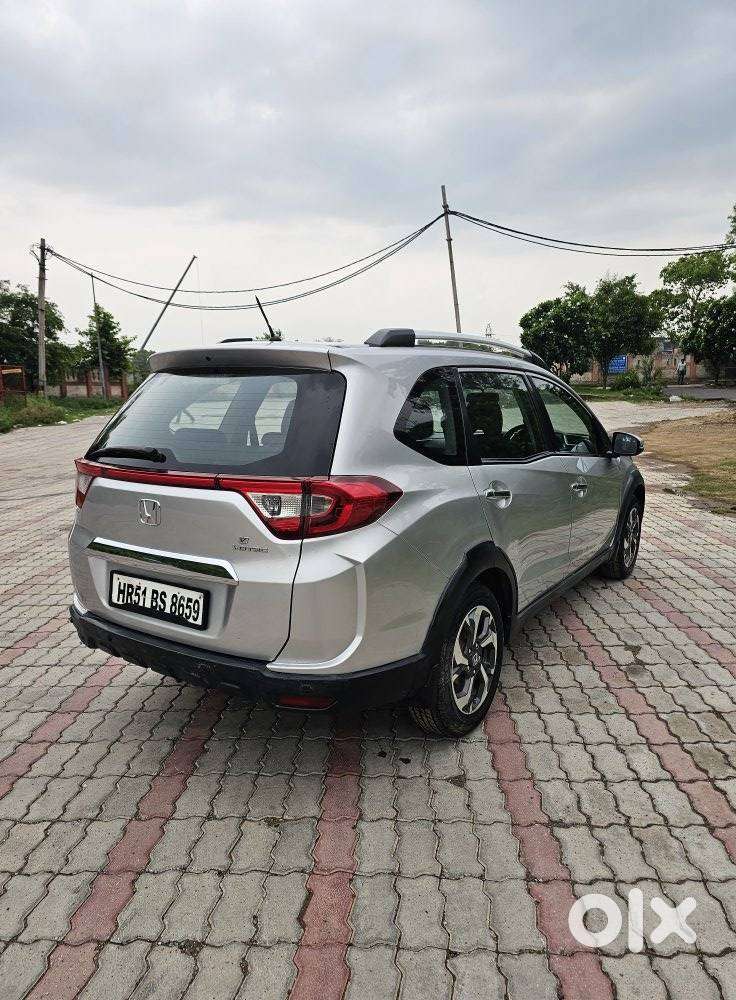 Honda Br-v I-dtec V Mt, 2018, Diesel