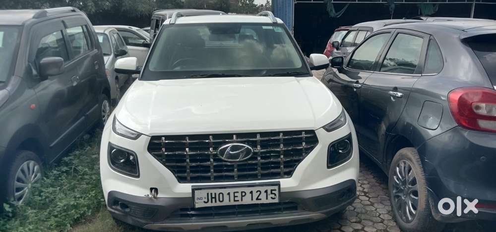 Hyundai Venue Sx, 2022, Petrol