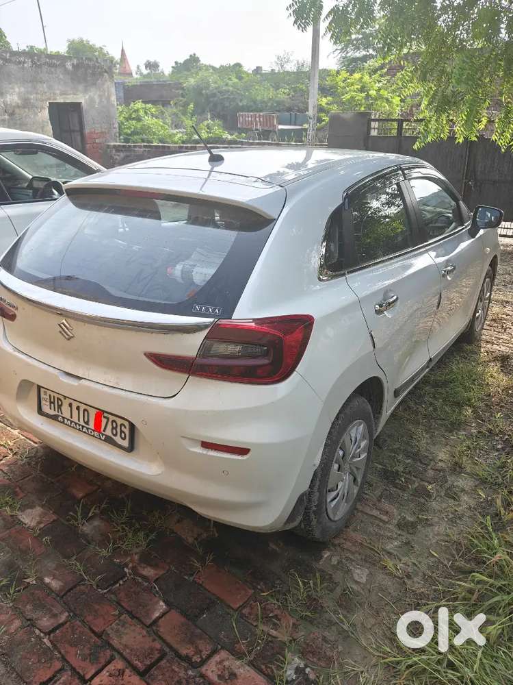 Maruti Suzuki Baleno Sigma 2024