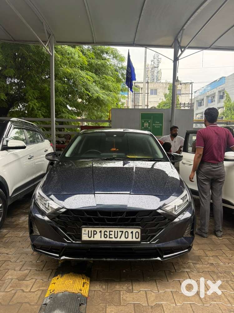 Hyundai New I20 Petrol 2025