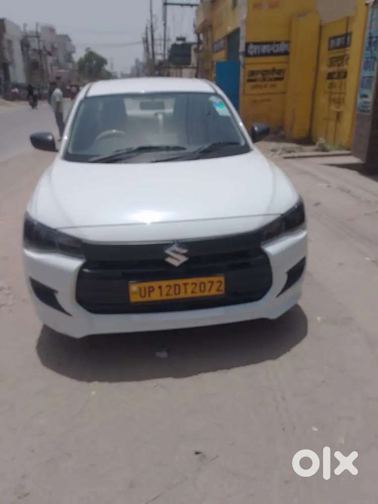 Maruti Suzuki Dzire 2025