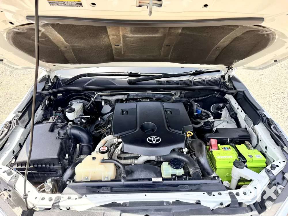 Toyota Fortuner, 2023, Diesel
