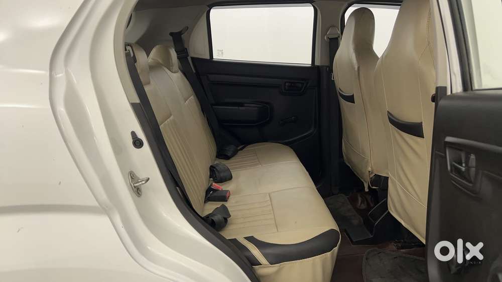 Maruti Suzuki S-presso Lxi Opt, 2021, Petrol