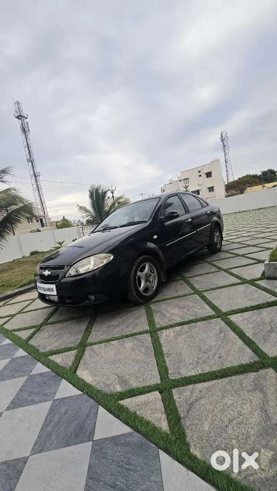 Chevrolet Optra Magnum Black