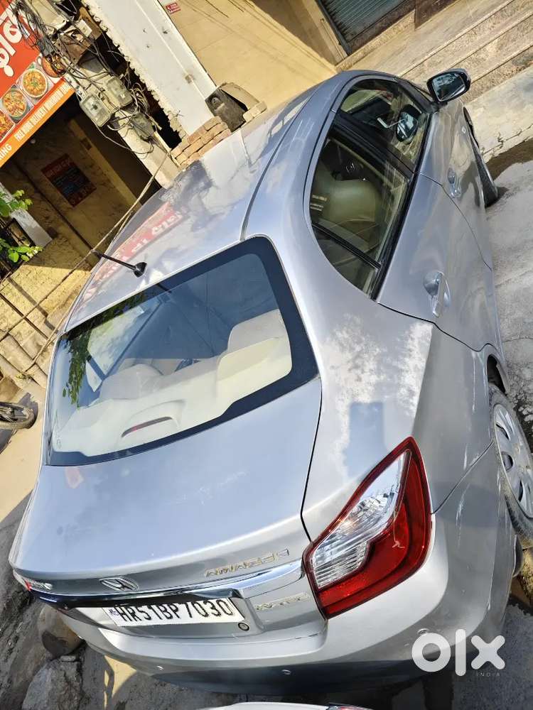 Honda Amaze 2017 Petrol 36000 Km Driven