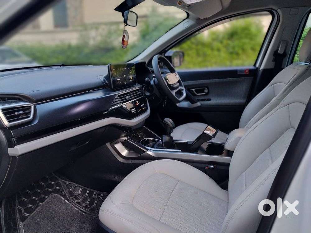 Tata Harrier M Bs6 D Pure X, 2024, Diesel