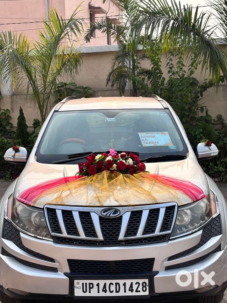 Mahindra Xuv500 W6 Diesel 2014