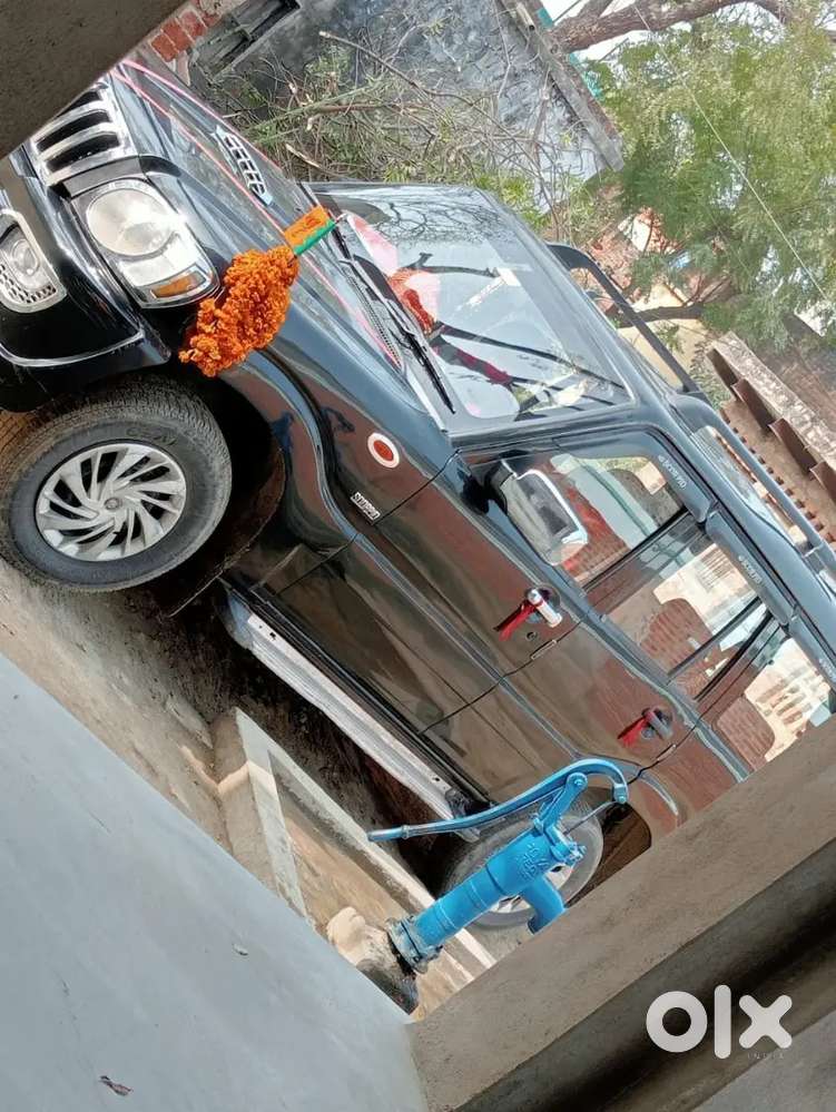Mahindra Scorpio Classic 2009