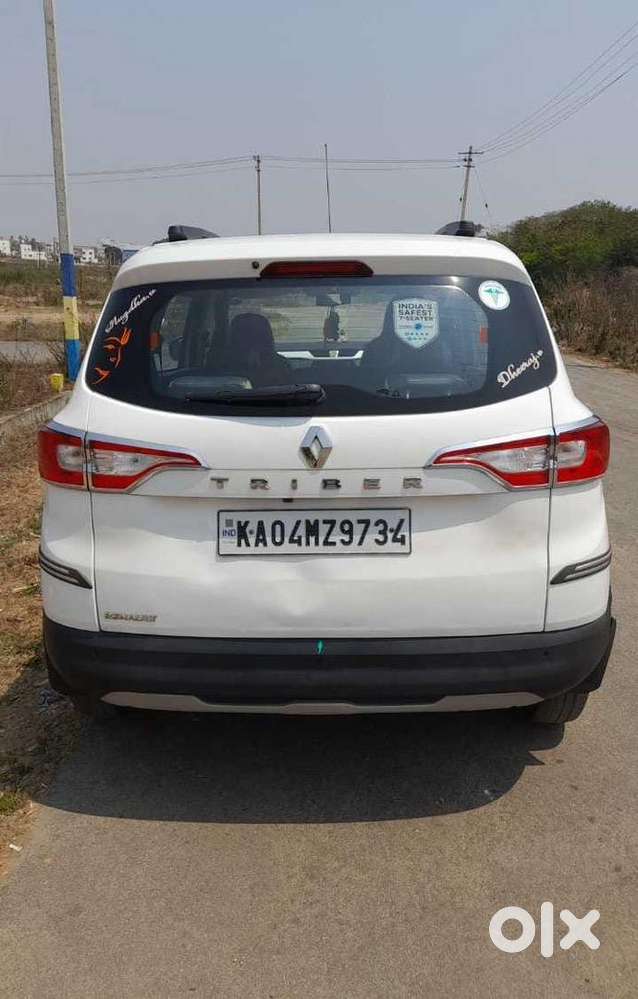 Well Maintained Single Owner Car