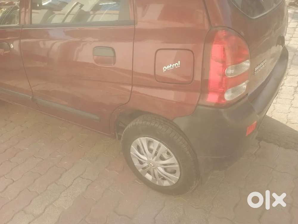 Maruti Suzuki Alto 2010 4tyre New Tubless