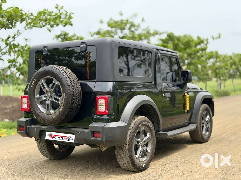 Mahindra Thar 4x2, 2023, Diesel