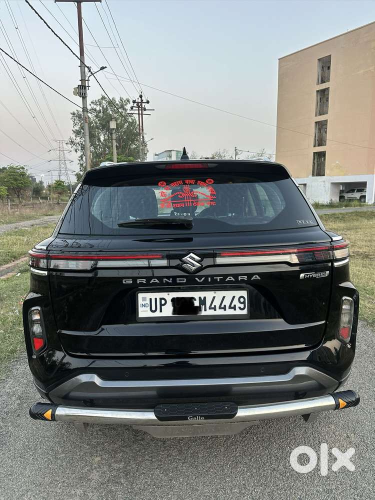 Maruti Suzuki Grand Vitara 1.5 Alpha Plus Intelligent Hybrid Ecvt, 2..
