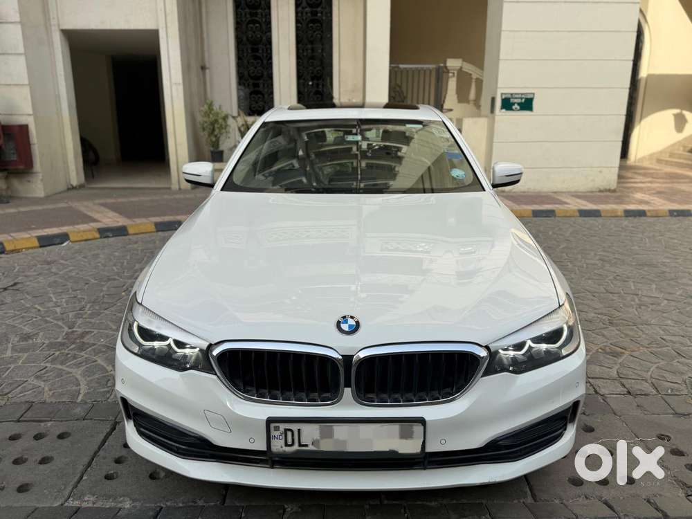 Bmw 5 Series 2.0 530i Sport Line, 2018, Petrol