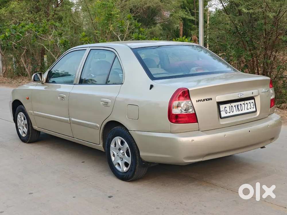 Hyundai Accent 2010 Year Model