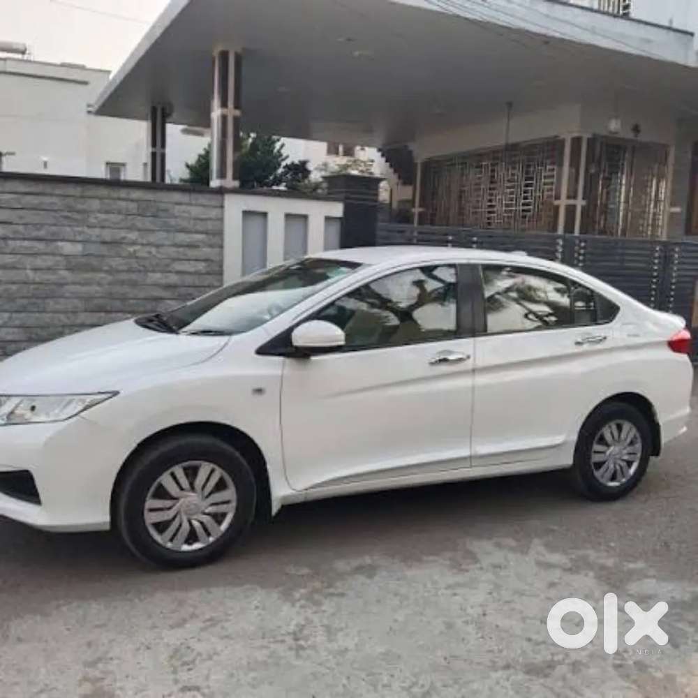 Automatic 4th Generation Honda City Sv