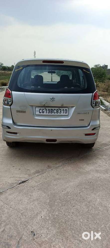 Maruti Suzuki Ertiga Shvs Vdi, 2014, Diesel