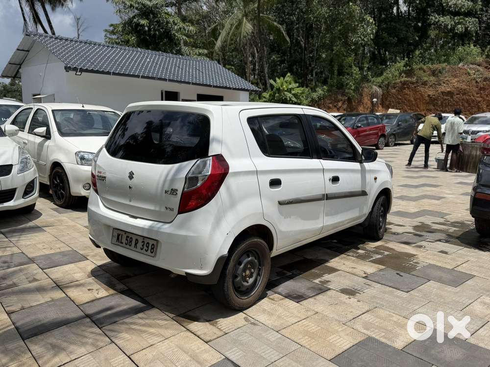 Maruti Suzuki Alto K10 Vxi (o), 2015, Petrol