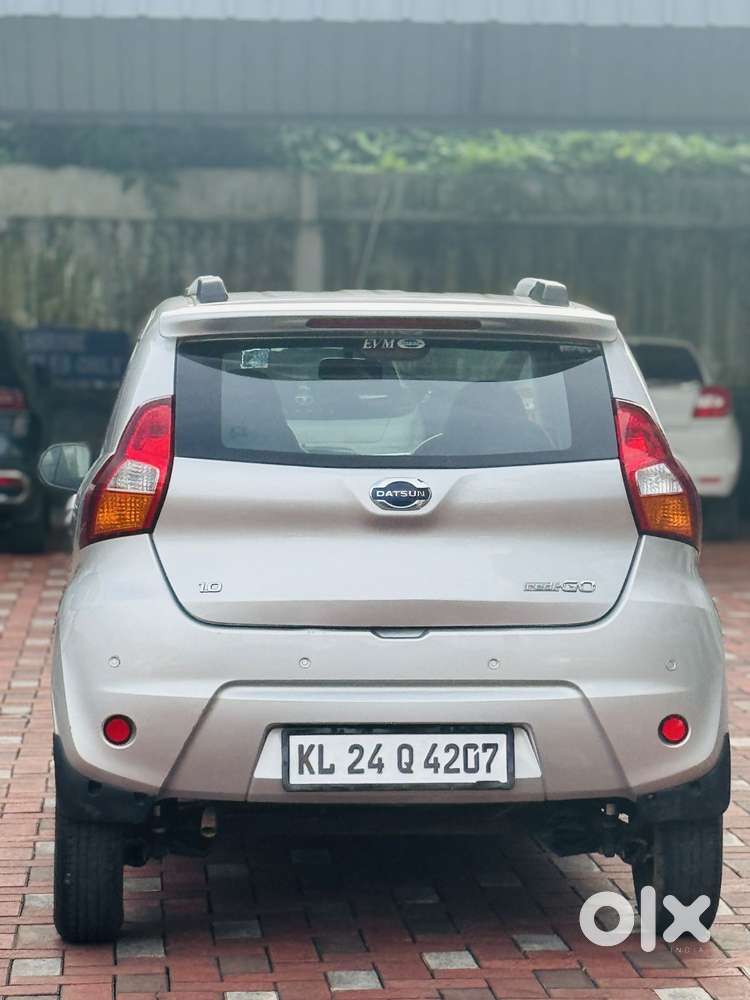 Datsun Redi Go 1.0 Limited Edition 2018, 2018, Petrol