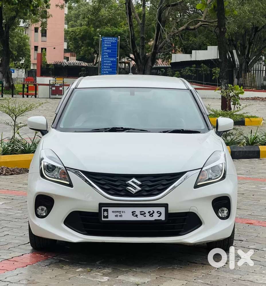 Maruti Suzuki Baleno Zeta, 2022, Petrol