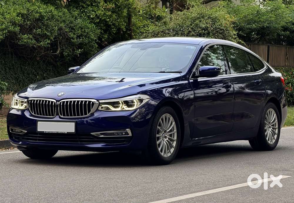 Bmw 6 Series Gt 620d M Sport, 2019, Diesel