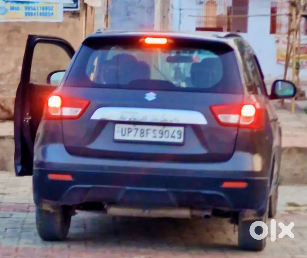 2019 Maruti Suzuki Brezza Vdi