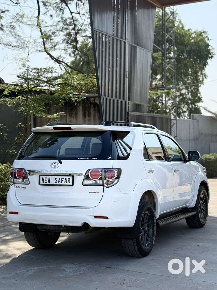 Toyota Fortuner 3.0 4x2 Automatic, 2015, Diesel