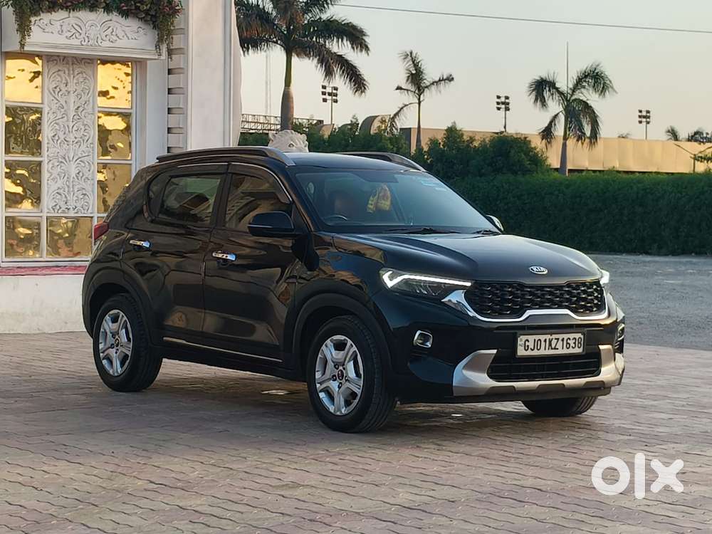 Kia Sonet Htx 1.5 Diesel, 2020, Diesel