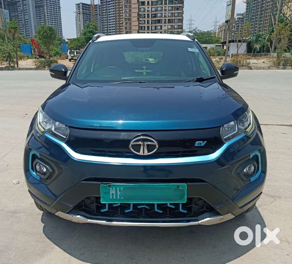 Tata Nexon Ev Xz Plus Lux, 2022, Electric