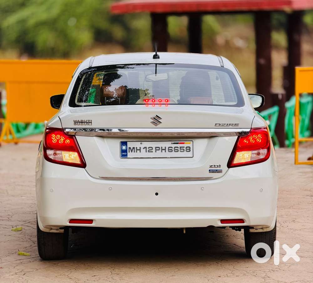 Maruti Suzuki Swift Dzire Amt Zdi, 2017, Diesel