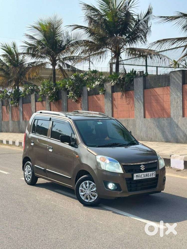 Maruti Suzuki Wagon R Cng Lxi, 2013, Cng & Hybrids