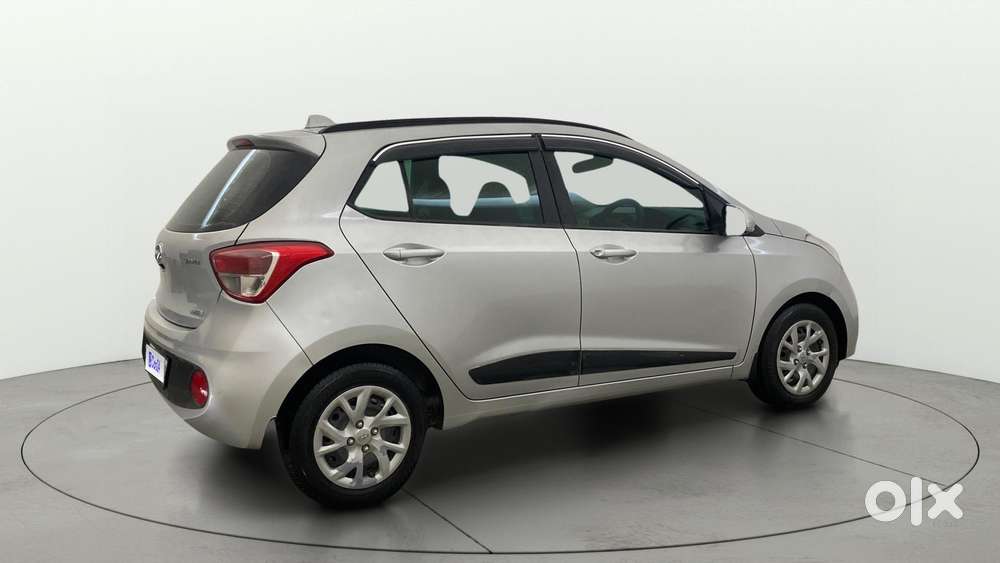 Hyundai Grand I10 1.2 Crdi Sportz Option, 2017, Diesel