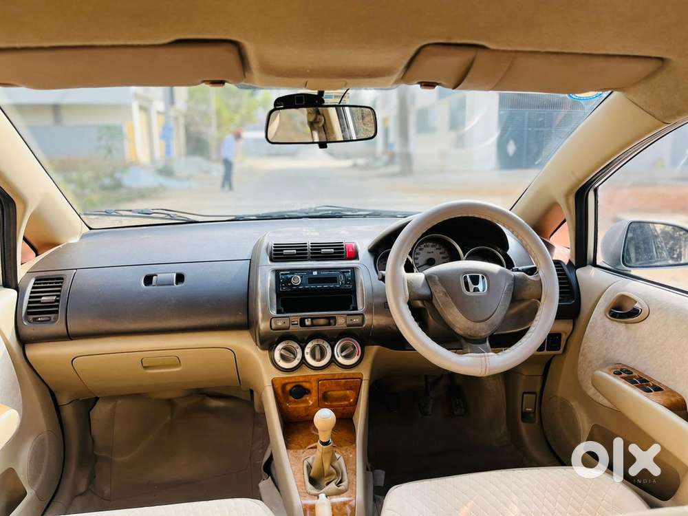 Honda City Zx 2008 Petrol Good Condition