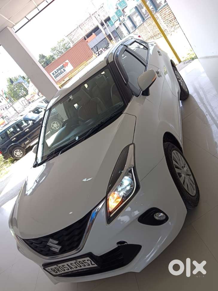 Maruti Suzuki Baleno Delta, 2021, Petrol