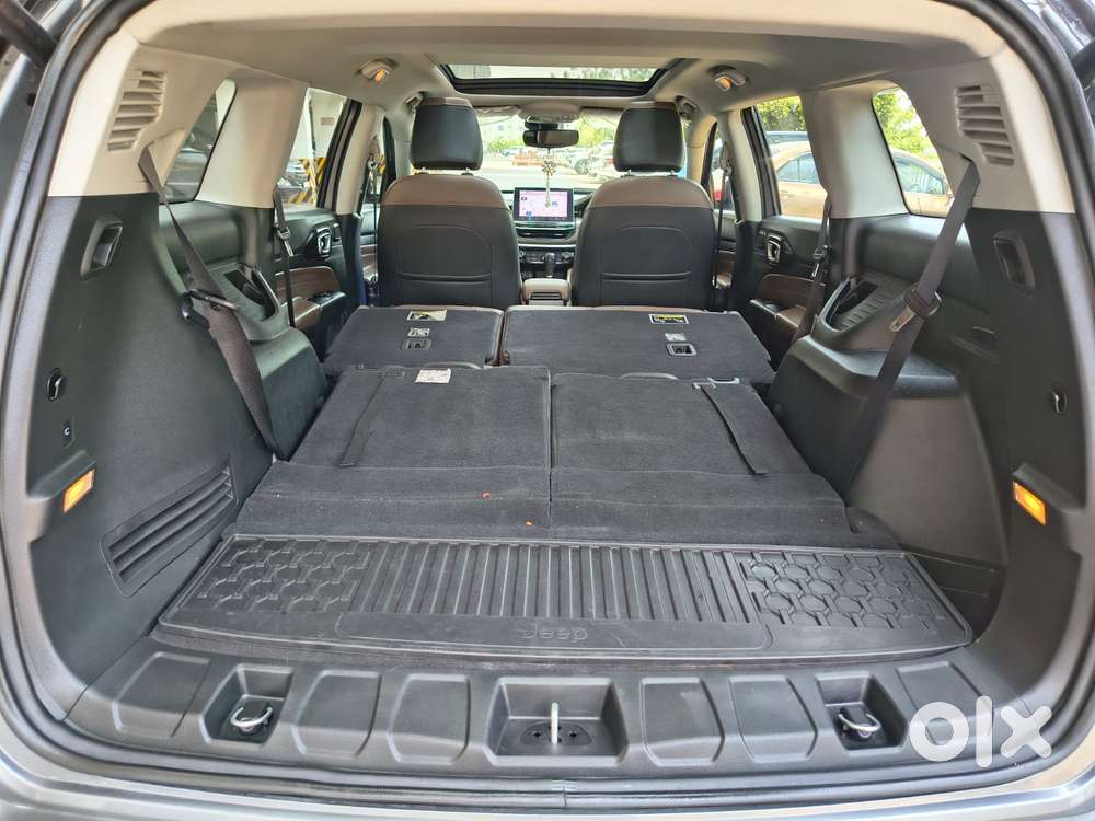 Jeep Meridian Limited (o) At, 2023, Diesel