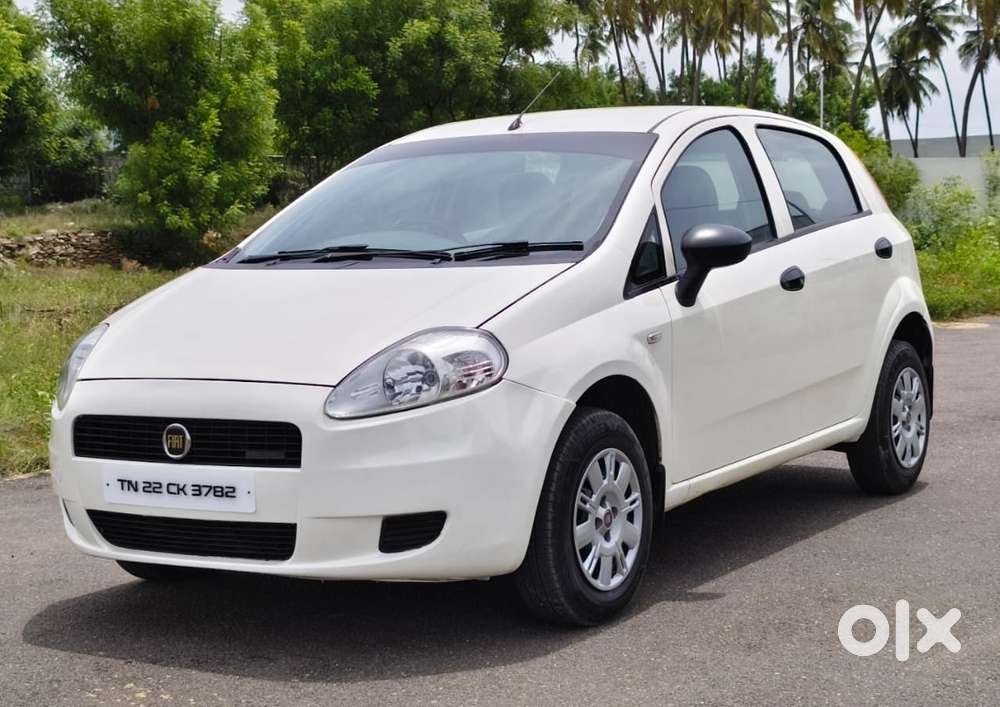 Fiat Punto, 2013, Diesel