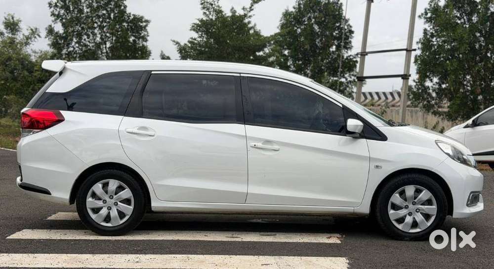 Honda Mobilio 1.5 S I-dtec Mt, 2015, Diesel