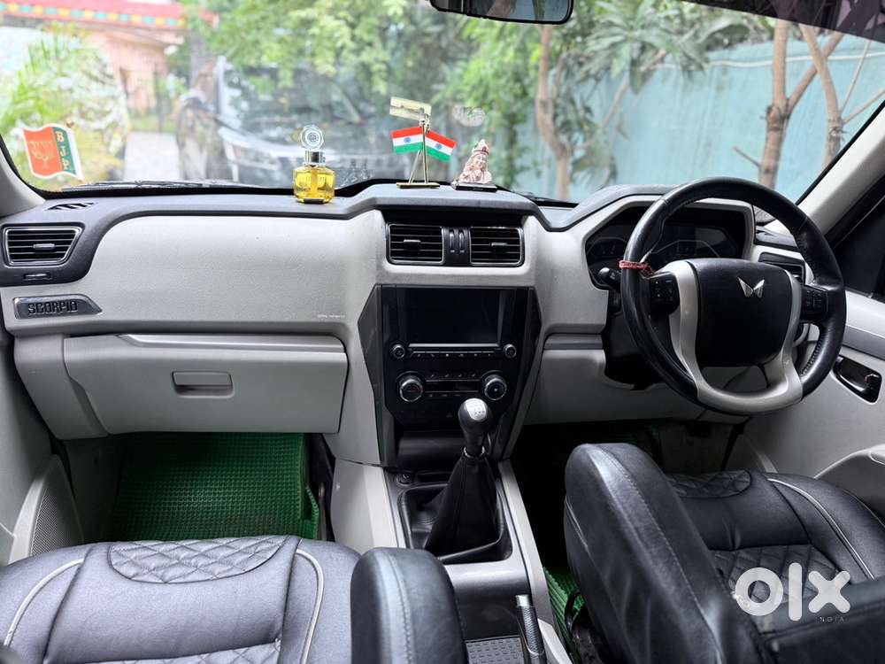 Mahindra Scorpio 2021 Diesel