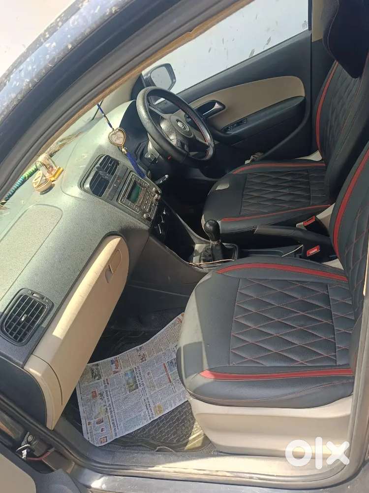 Volkswagen Polo 2014 Diesel 107000 Km Driven