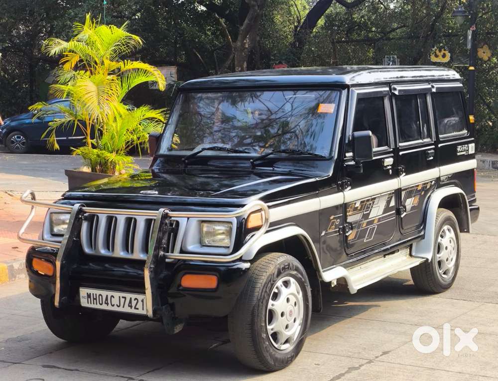 Mahindra Bolero Xl 7 Str, 2005, Diesel