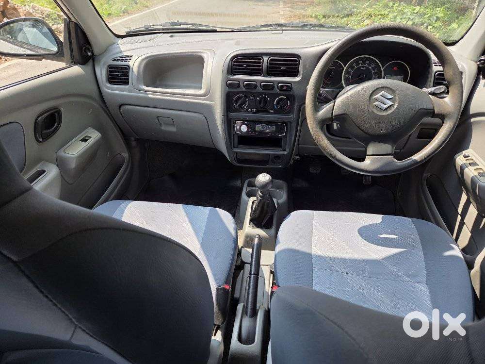Maruti Suzuki Alto K10 1.0 Vxi, 2013, Petrol