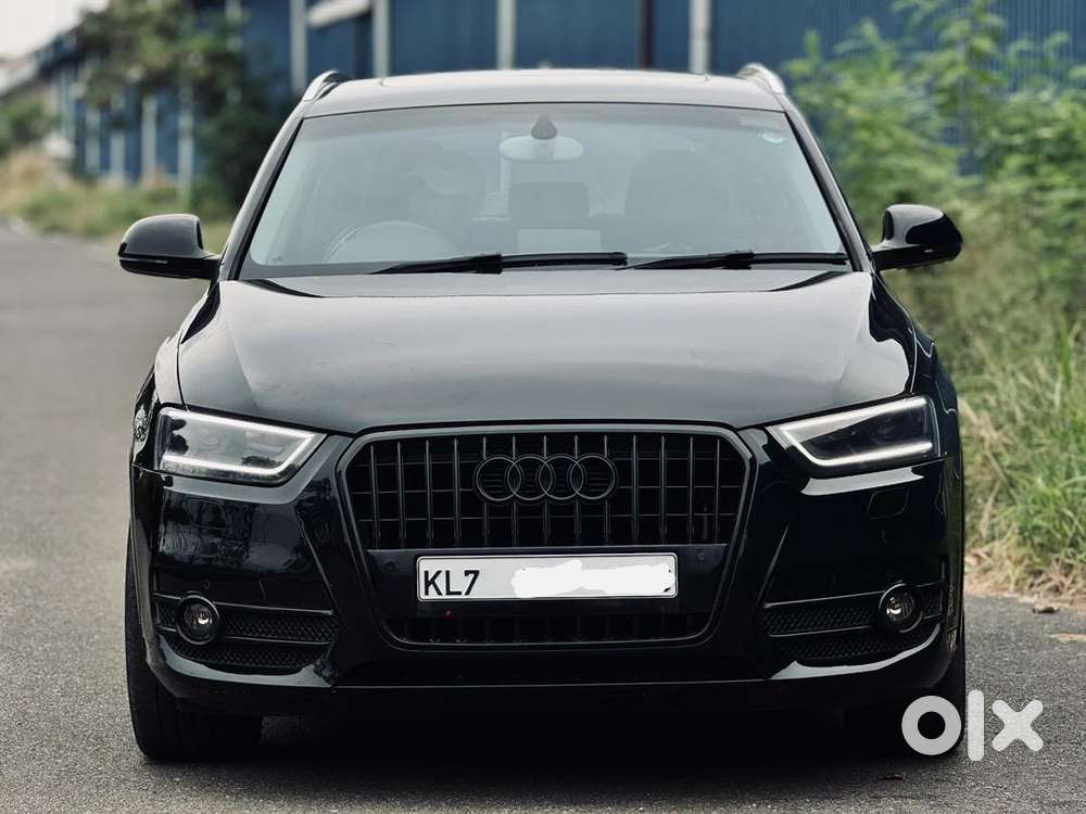 Audi Q3 2012 Diesel Well Maintained