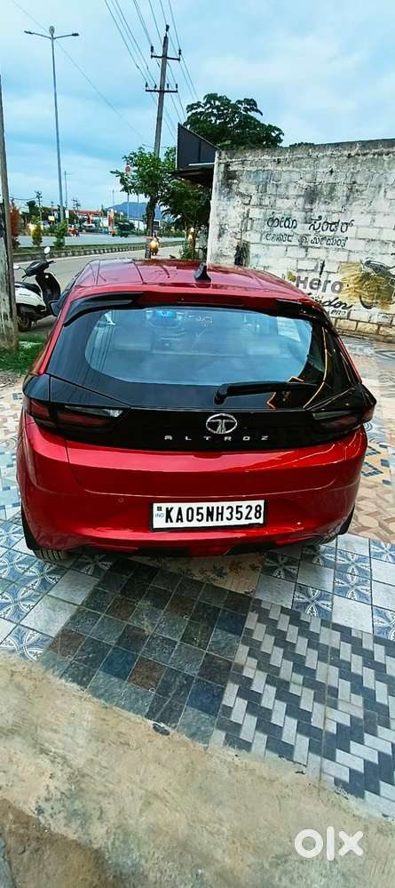 Tata Altroz 1.2 Xz I-turbo, 2023, Petrol
