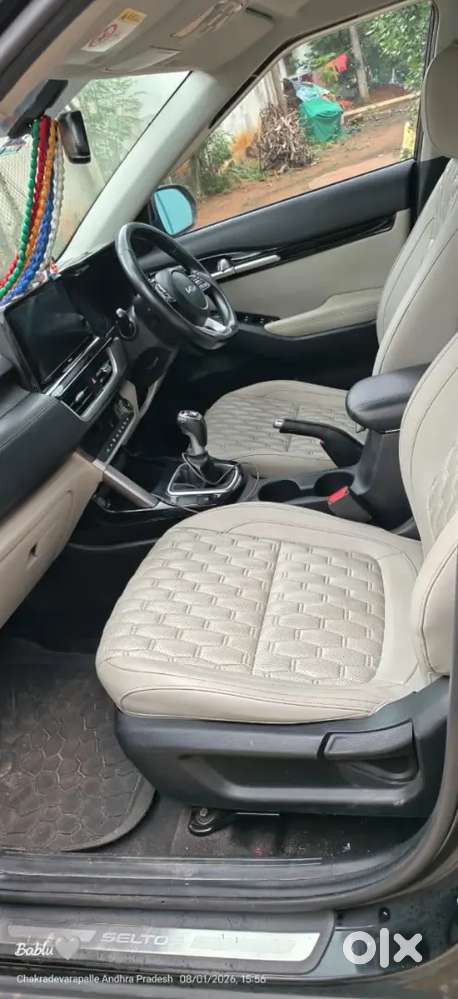 Kia Seltos 2022 Diesel 4th Owner