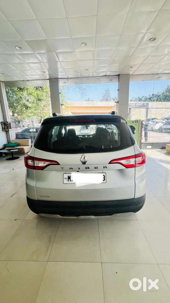 Renault Triber, 2024, Petrol