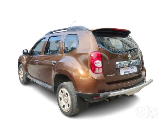 Renault Duster 2012-2015 85ps Diesel Rxl, 2015, Diesel