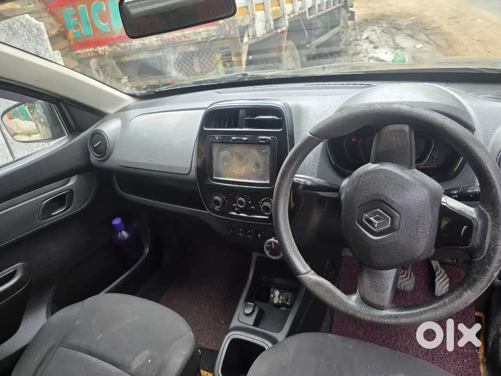 Renault Kwid 1.0 Rxl 2017