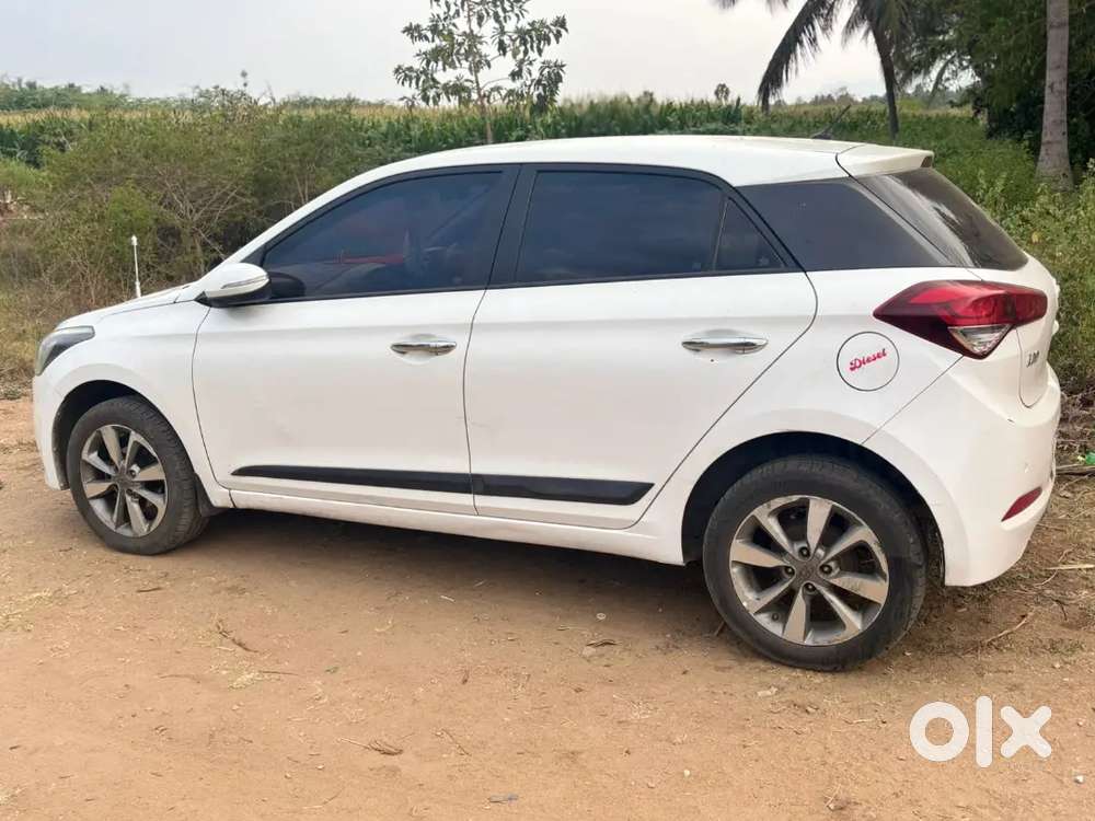 Hyundai I20 2015 Diesel Well Maintained