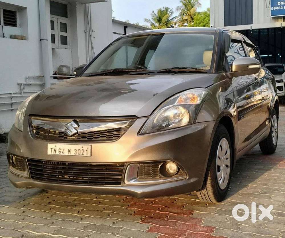 Maruti Suzuki Swift Dzire Vdi (o), 2016, Diesel