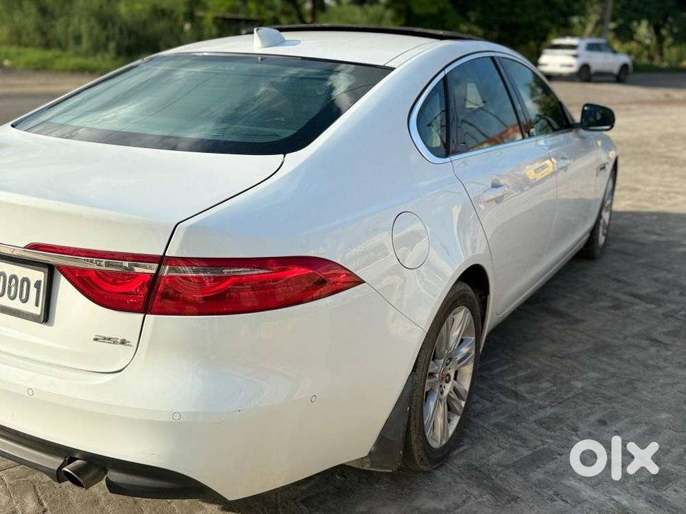 Jaguar Xf 2.0 Petrol Portfolio, 2018, Petrol